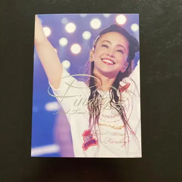 아무로 나미에 DVD