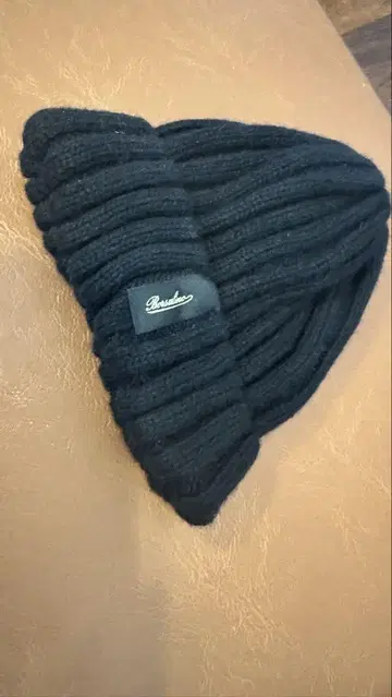 Borsalino 볼사리노 모자 니트 모자 니트 캡