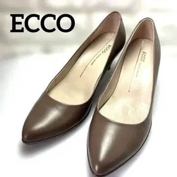 ECCO 가죽 펌프스 사이즈 38