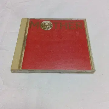MOTHER 사운드 트랙 CD