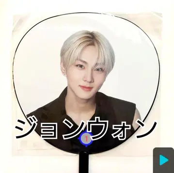 정원 부채