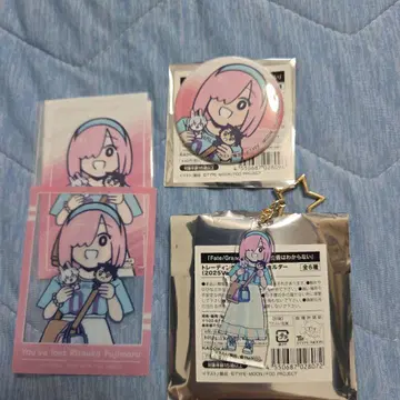 FGO fgo 페스티벌 마슈 후지마루 리츠카는 모른다 KADOKAWA