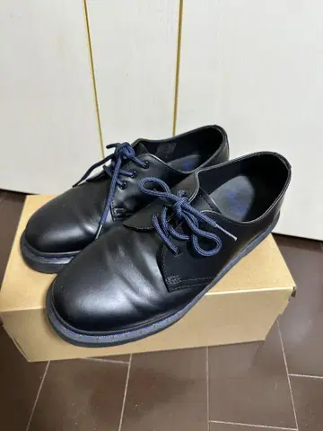 Dr.Martens 닥터마틴 3홀 25cm uk6