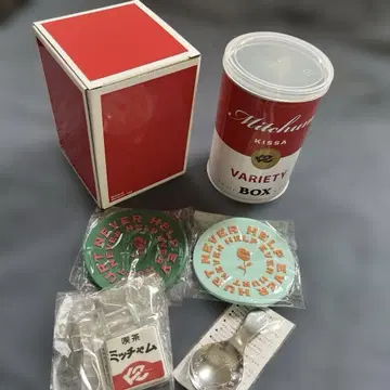 후지이 카제 밋참 캔 개봉 완료 굿즈 미사용