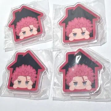 사루카와 케이 카리스마 하우스 아크릴 스탠드 가챠