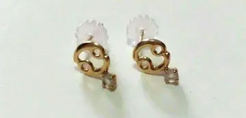 새상품급 k10 귀걸이