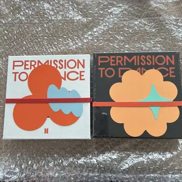 BTS PERMISSION TO DANCE ON STAGE - LIVE