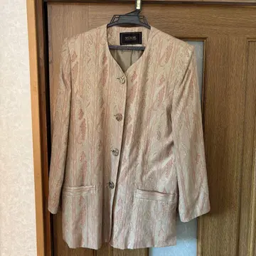 노카라 재킷