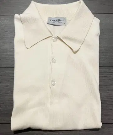 JOHN SMEDLEY/존스메들리 ISIS 베이지 size:S