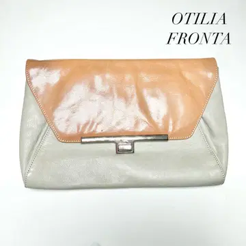 [ OTILIA FLONTA ] 클러치백