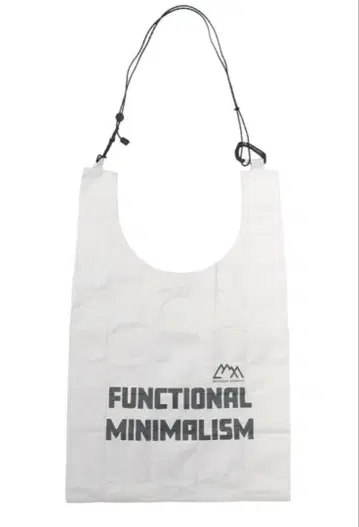 CMF OUTDOOR GARMENT SHOP BAG TYVEK