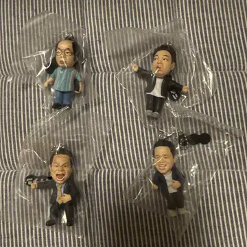다이앤 가챠가챠 4종 컴플리트