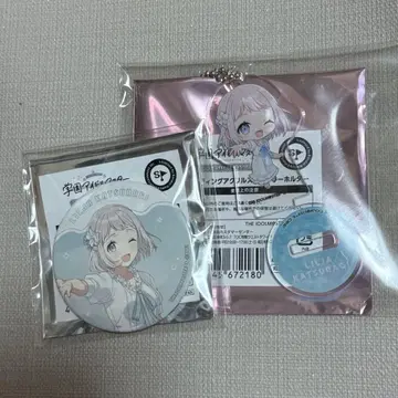 학원 아이돌 마스터 스위츠 파라다이스 카츠라기 리리야 세트