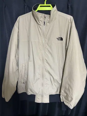 THE NORTH FACE 베이지 XL 노마드 자켓