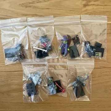 LEGO 미니 피규어 묶음 판매