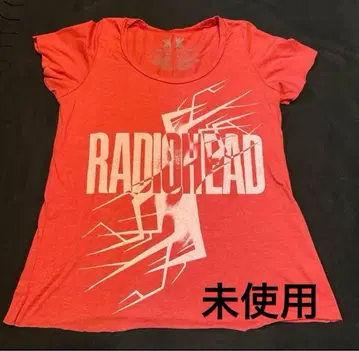 Radiohead THOM YORKE 공식 라디오헤드 티셔츠