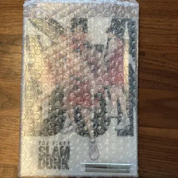 THE FIRST SLAM DUNK 아크릴 보드 도서 포스터