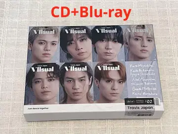 Travis Japan / VIIsual Blu-ray 포함 FC 한정판
