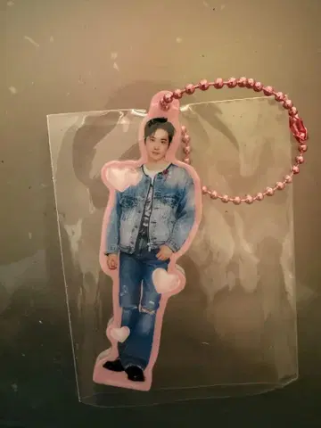 SMTOWN LIVE 2025 랜덤 미니 아크릴 키링 수호