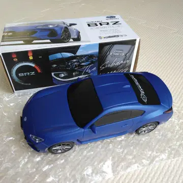 [미사용] SUBARU BRZ 충돌 방지 미니카
