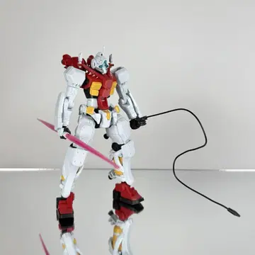 hg 1/144 겔구그 스가이 기 소조립 정크 제품 완성품