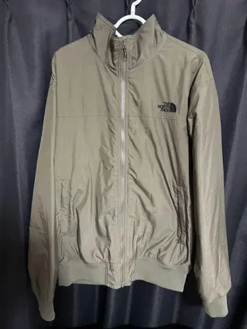 THE NORTH FACE XL 올리브 노마드 자켓