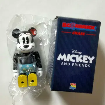 BE@RBRICK CHASE MICKEY & FRIENDS 미니 마우스