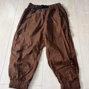 짐 마스터 7부 바지