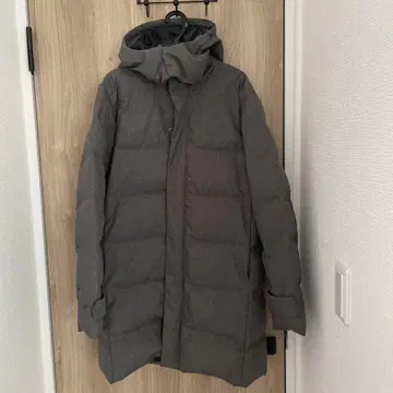 SHIPS GRAYDUCK SEAMLESSDOWN 다운 자켓 그레이