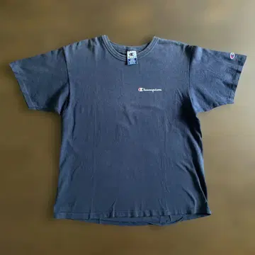 챔피온 Champion MADE IN USA 네이비 T셔츠