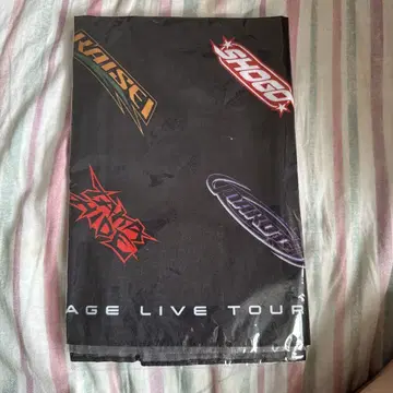 THE RAMPAGE LIVE TOUR 2023 16 반다나