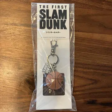 미개봉 새상품 THE FIRST SLAM DUNK 트윈 키링