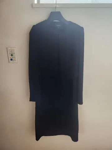 블랙 원피스 수트 블랙 포멀