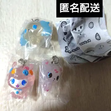 쥬얼펫 메지루시 액세서리 3종 세트 가챠
