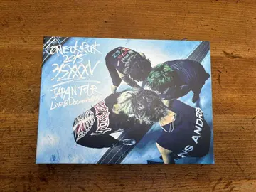원 오크 락 2015 '35xxxv' JAPAN TOUR LIVE DVD