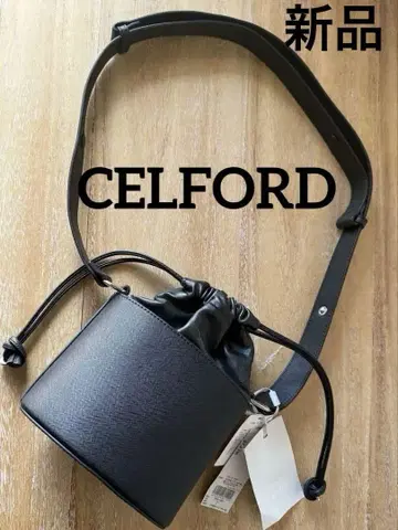 최종 가격! CELFORD 새상품 숄더백