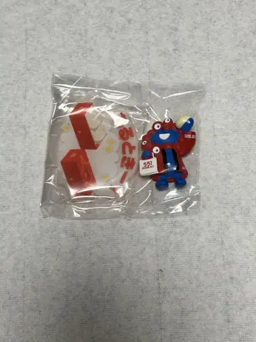 만박 먘먘 피규어 컬렉션 551 씰