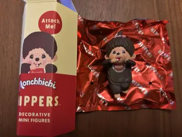 Monchhichi 히퍼스 몬치치 Girl