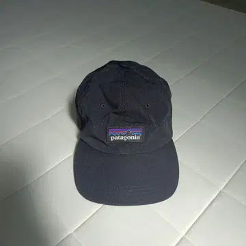 patagonia 블랙 캡 조정 가능