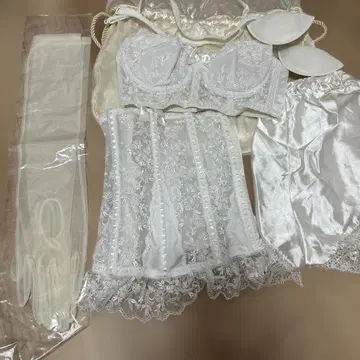 사모아 브라이덜 이너 C70