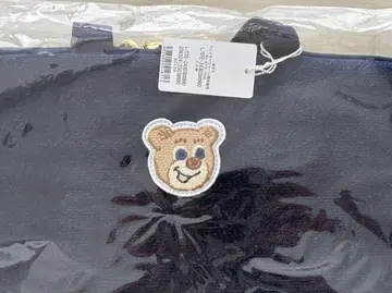 러브라리 바이 페이 올드 테디 브리프케이스 미사용