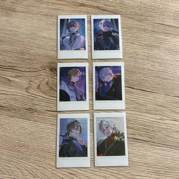 ChroNoiR 랜덤 폴라로이드 필름