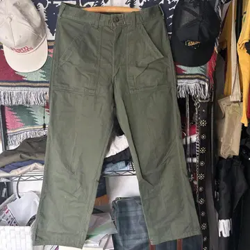 U.S.ARMY 70s 베이커 팬츠