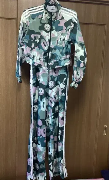 아디다스 셋업 M