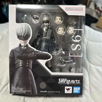 NieR Automata S.H.Figuarts 9S 새상품