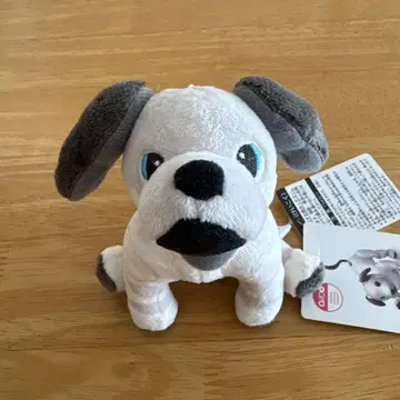 aibo 마스코트 봉제 인형 키링