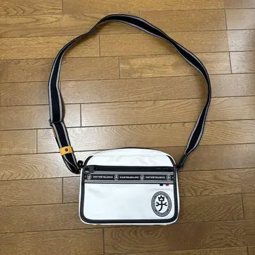 새상품급 CASTELBAJAC 숄더백