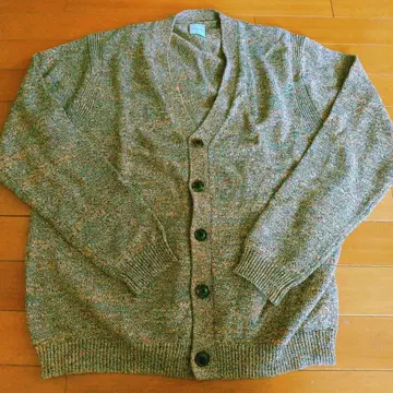 Paul Smith 버튼 가디건 M
