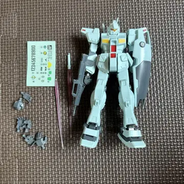 [건담 프라모델] HGUC 1/144 짐 커스텀