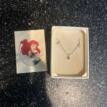 아리엘 인어공주 팔찌 Disney 디즈니